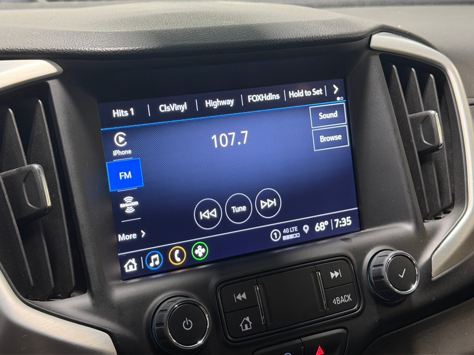 Thumbnail: 2023 GMC Terrain - 3