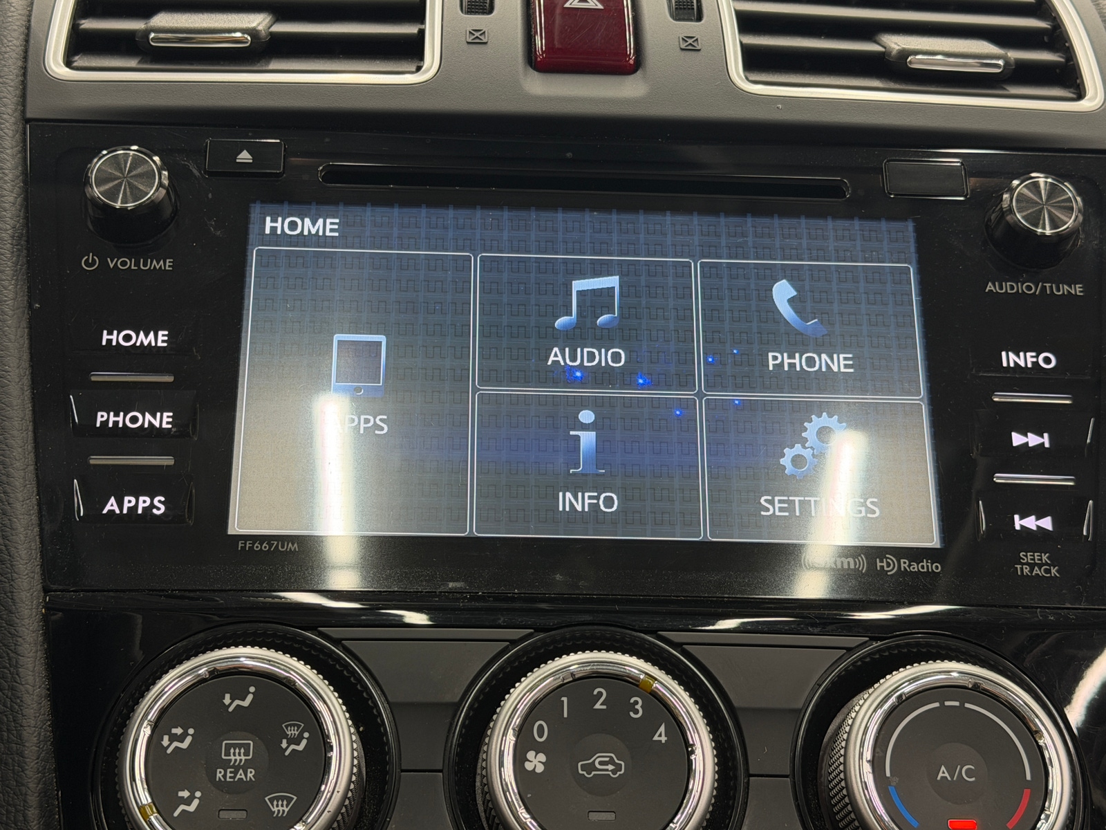 Thumbnail: 2016 Subaru Forester - 4