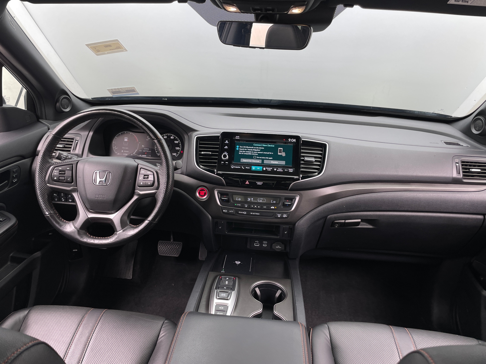 Thumbnail: 2025 Honda Ridgeline - 2