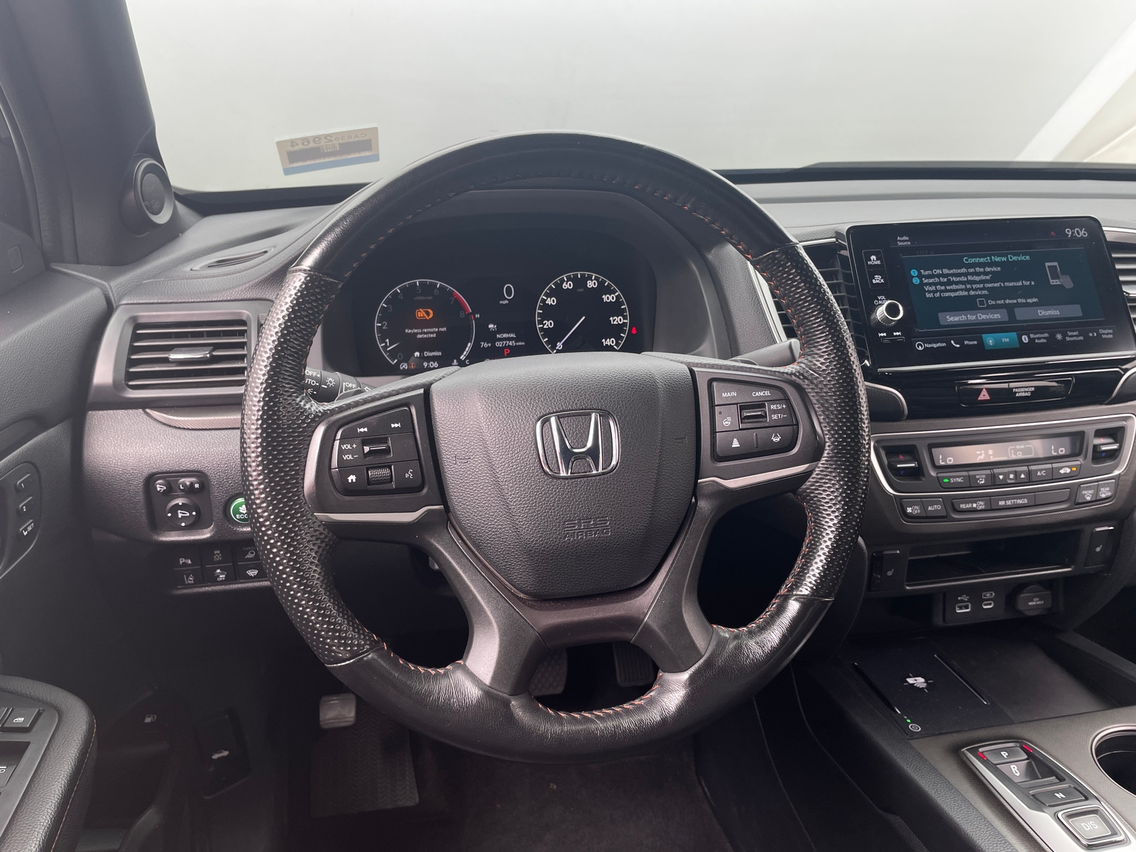 Thumbnail: 2025 Honda Ridgeline - 4