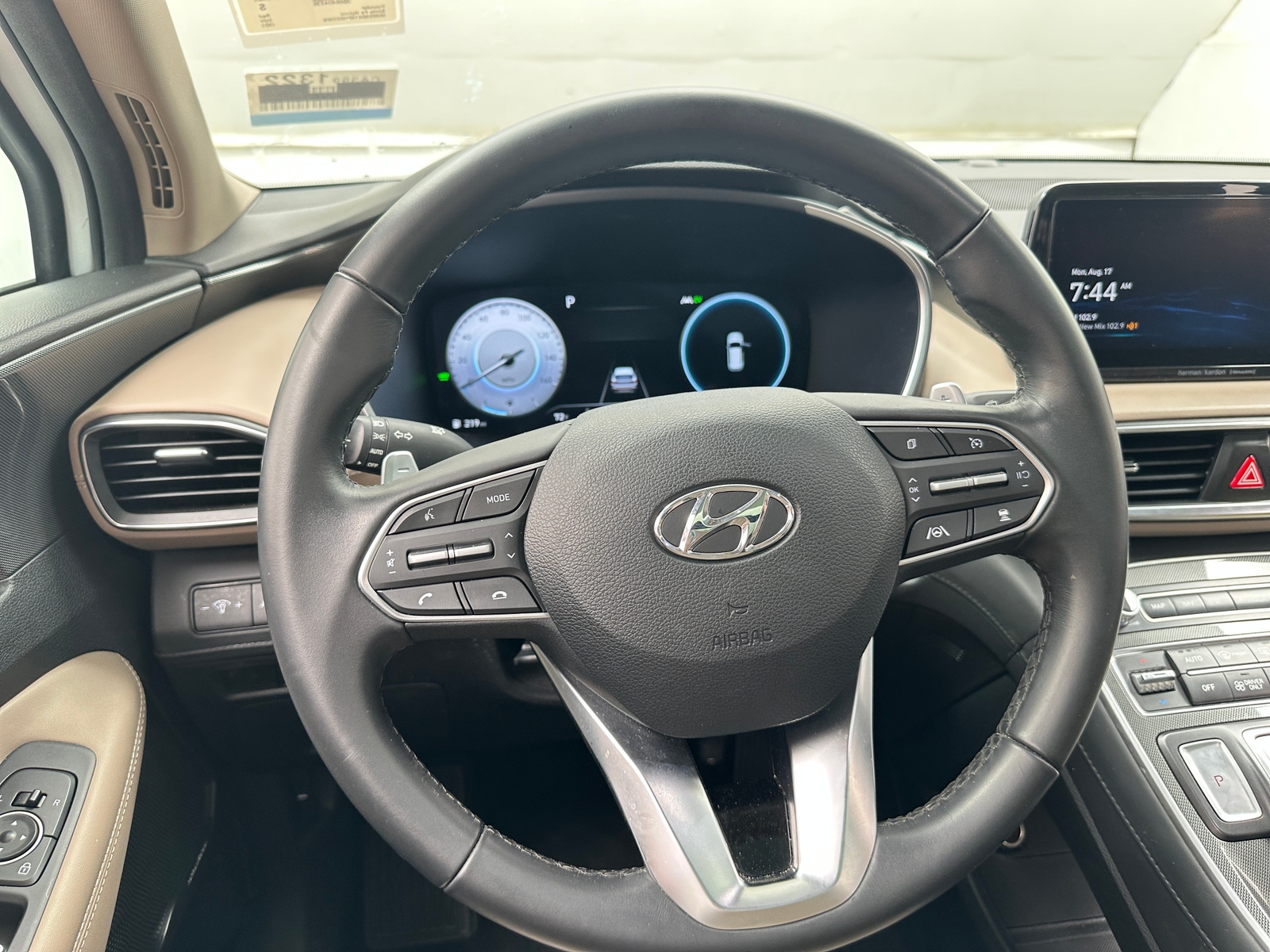 Thumbnail: 2023 Hyundai Santa Fe - 4