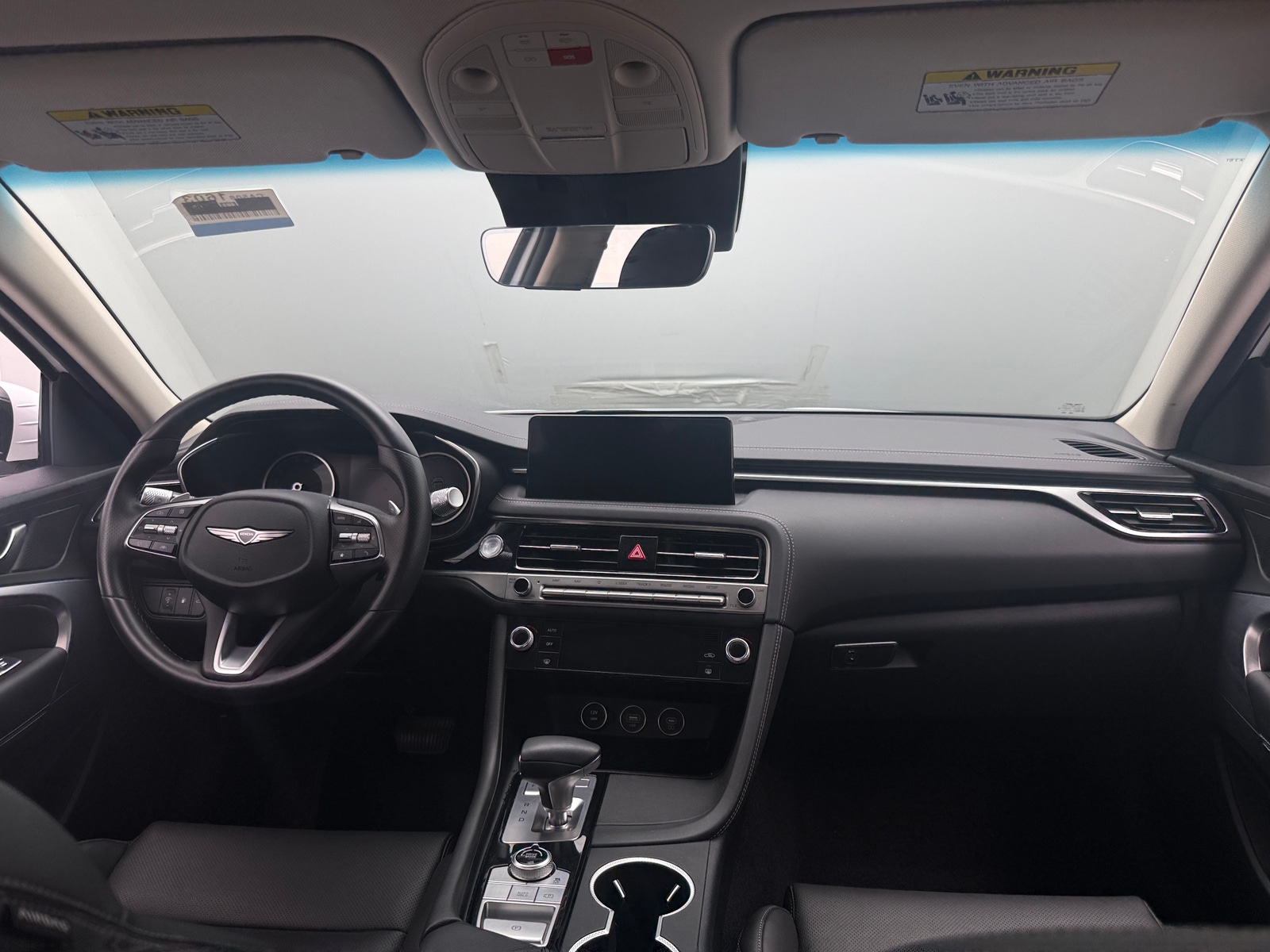 Thumbnail: 2026 Genesis G70 - 2