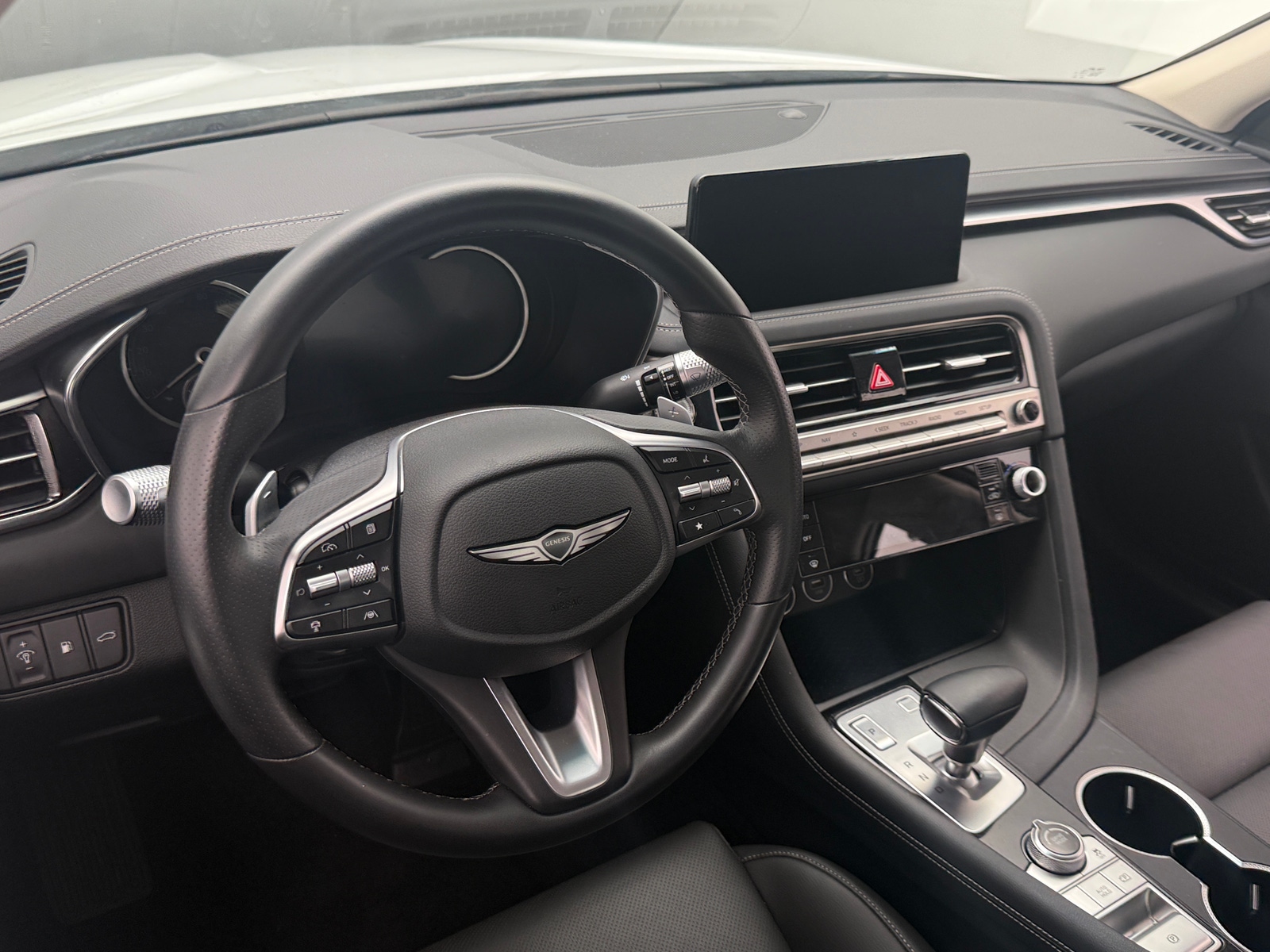 Thumbnail: 2026 Genesis G70 - 4