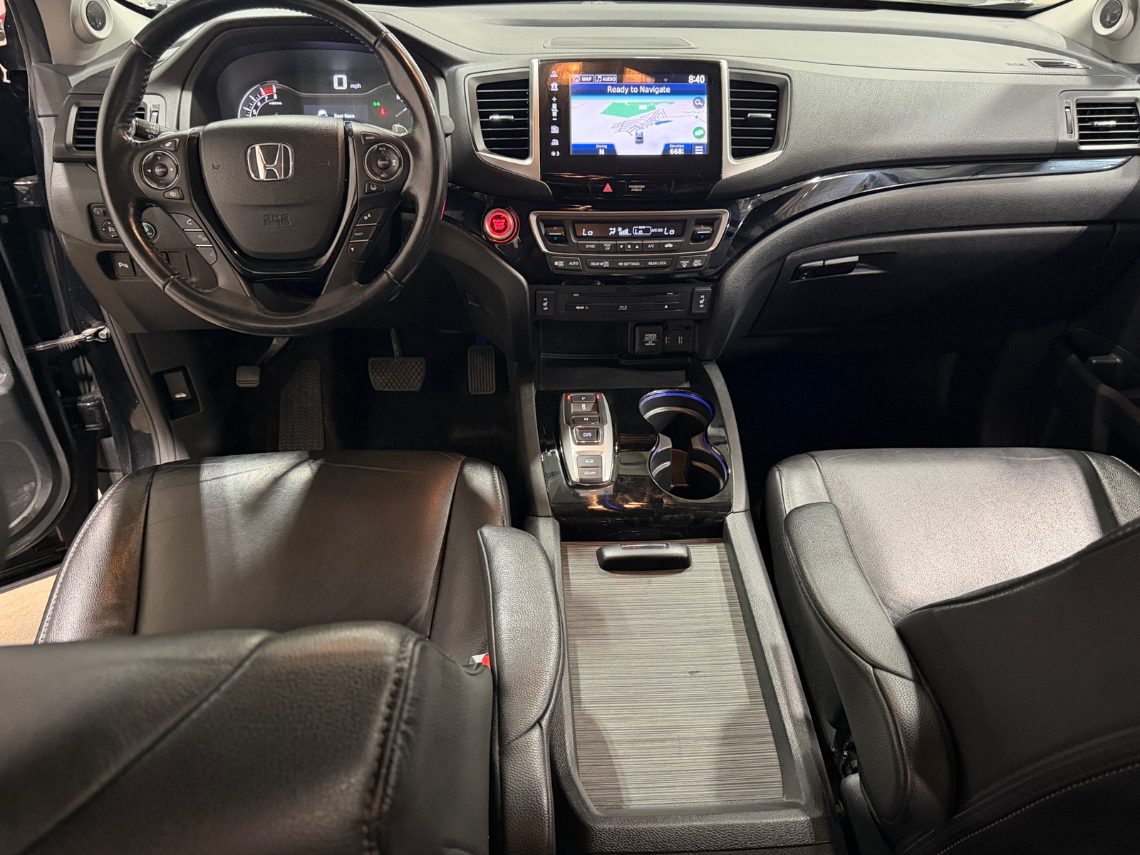 Thumbnail: 2018 Honda Pilot - 2