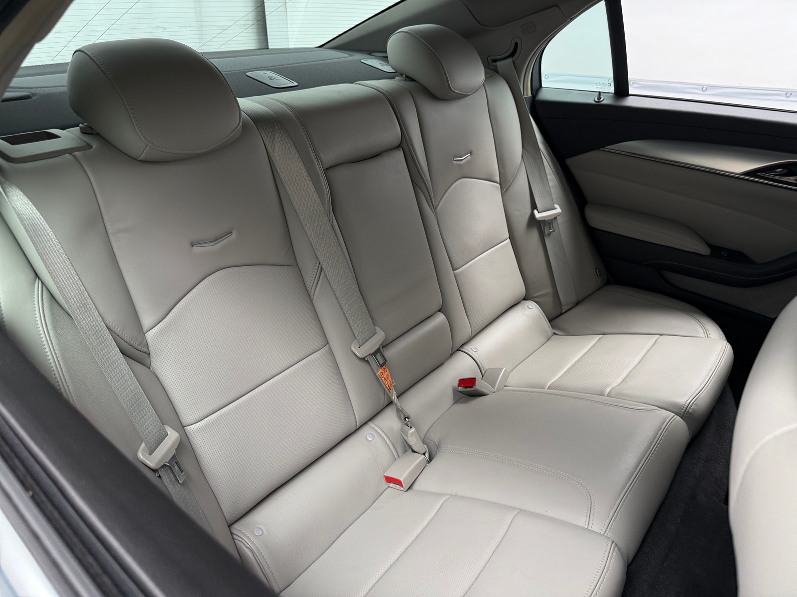 Thumbnail: 2019 Cadillac CTS - 5