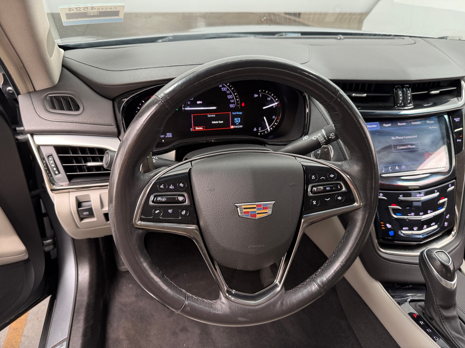 Thumbnail: 2019 Cadillac CTS - 4