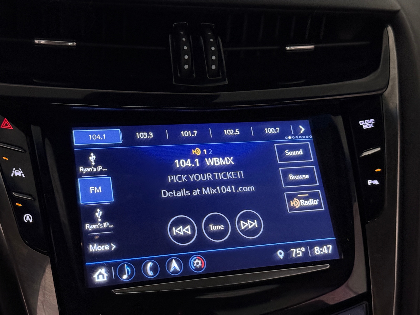 Thumbnail: 2019 Cadillac CTS - 3