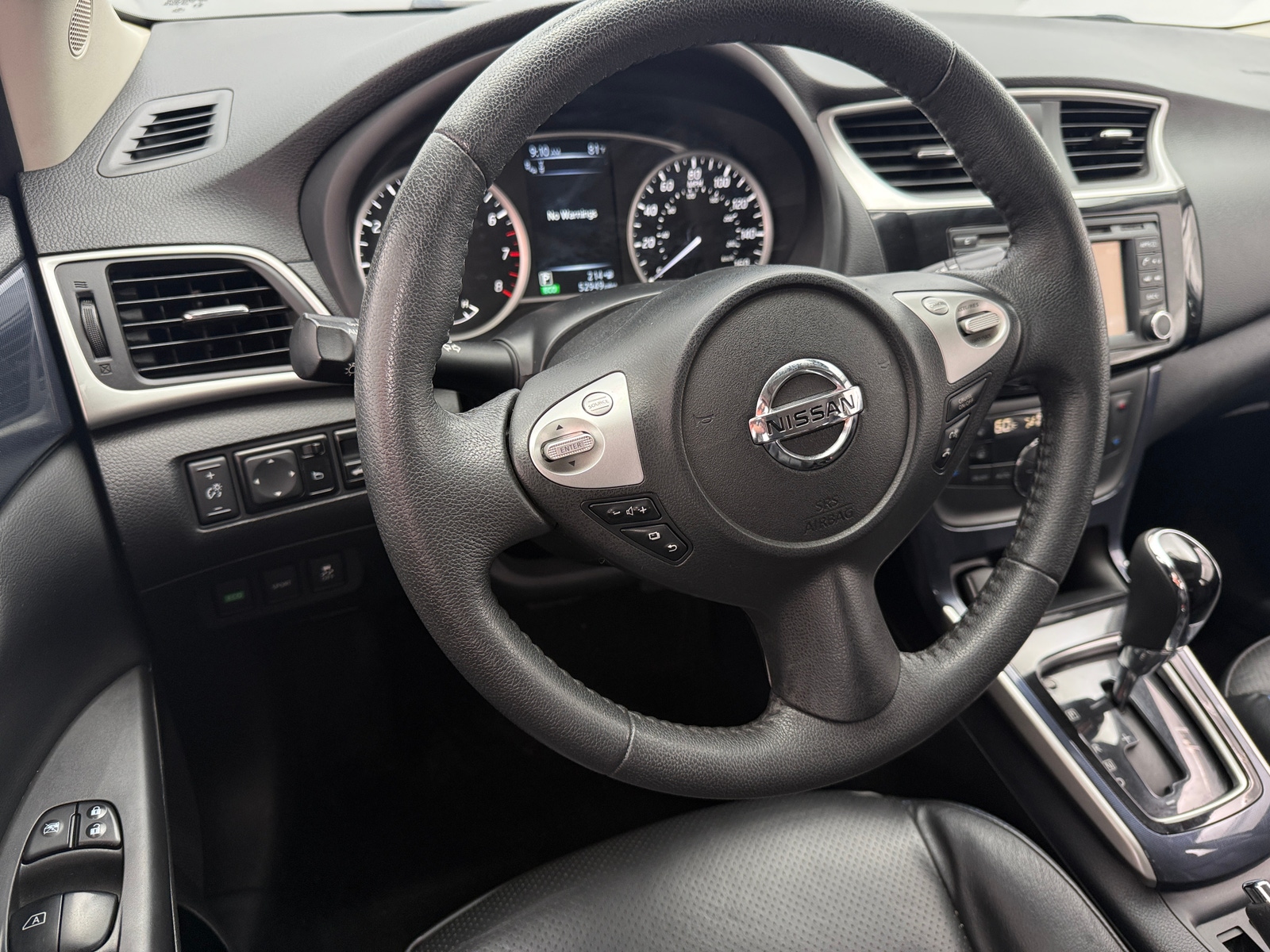 Thumbnail: 2018 Nissan Sentra - 4