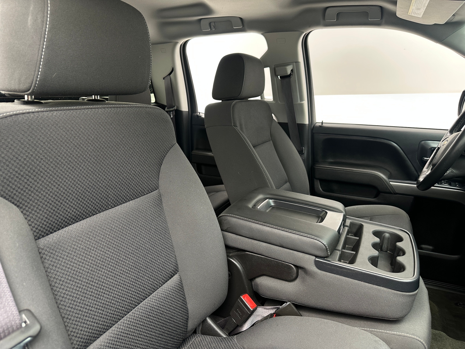 Thumbnail: 2016 Chevrolet Silverado 1500 - 2