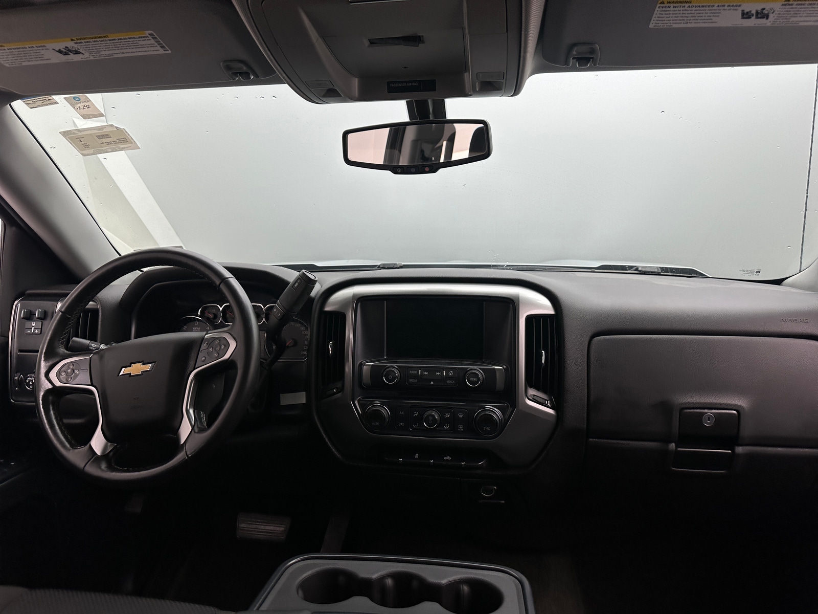 Thumbnail: 2016 Chevrolet Silverado 1500 - 3