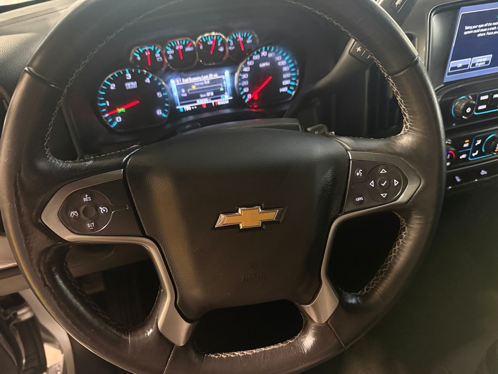 Thumbnail: 2016 Chevrolet Silverado 1500 - 5