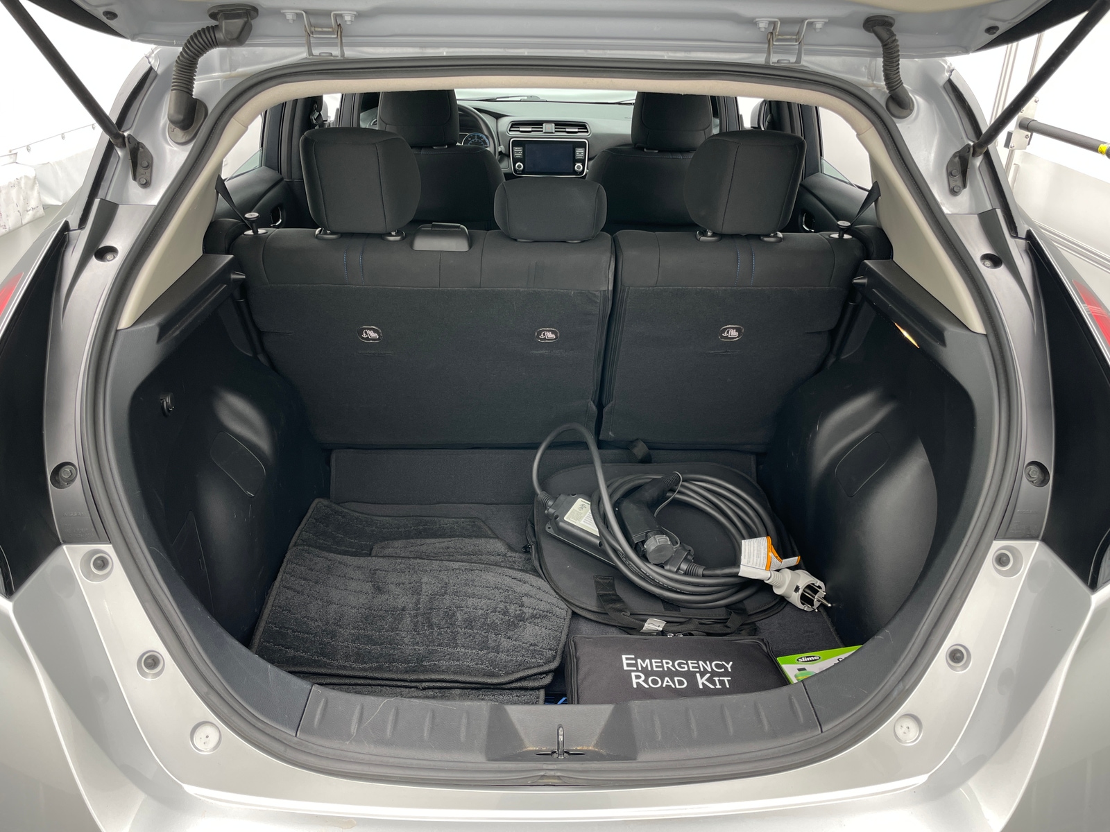 Thumbnail: 2025 Nissan Leaf - 7