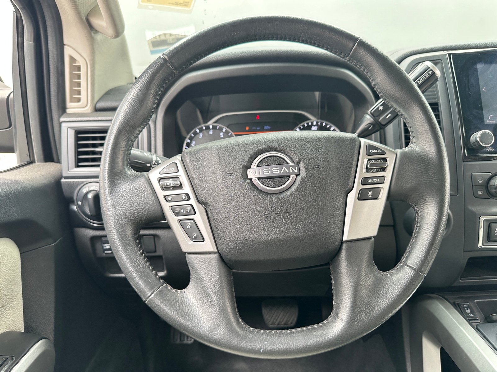 Thumbnail: 2024 Nissan Titan - 5