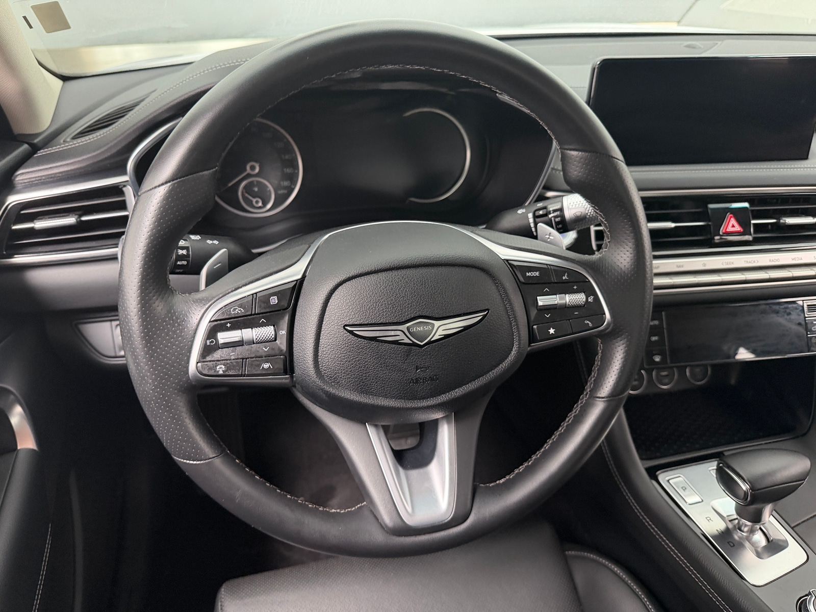 Thumbnail: 2026 Genesis G70 - 4