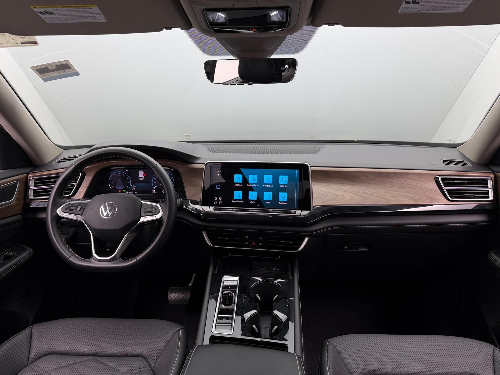 Thumbnail: 2026 Volkswagen Atlas - 2