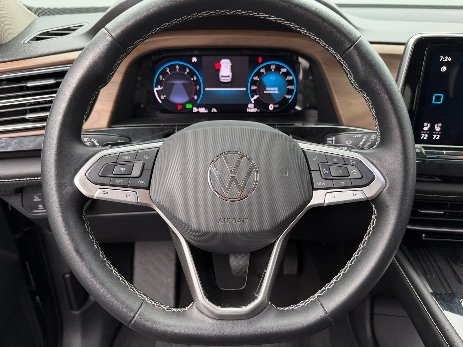 Thumbnail: 2026 Volkswagen Atlas - 4