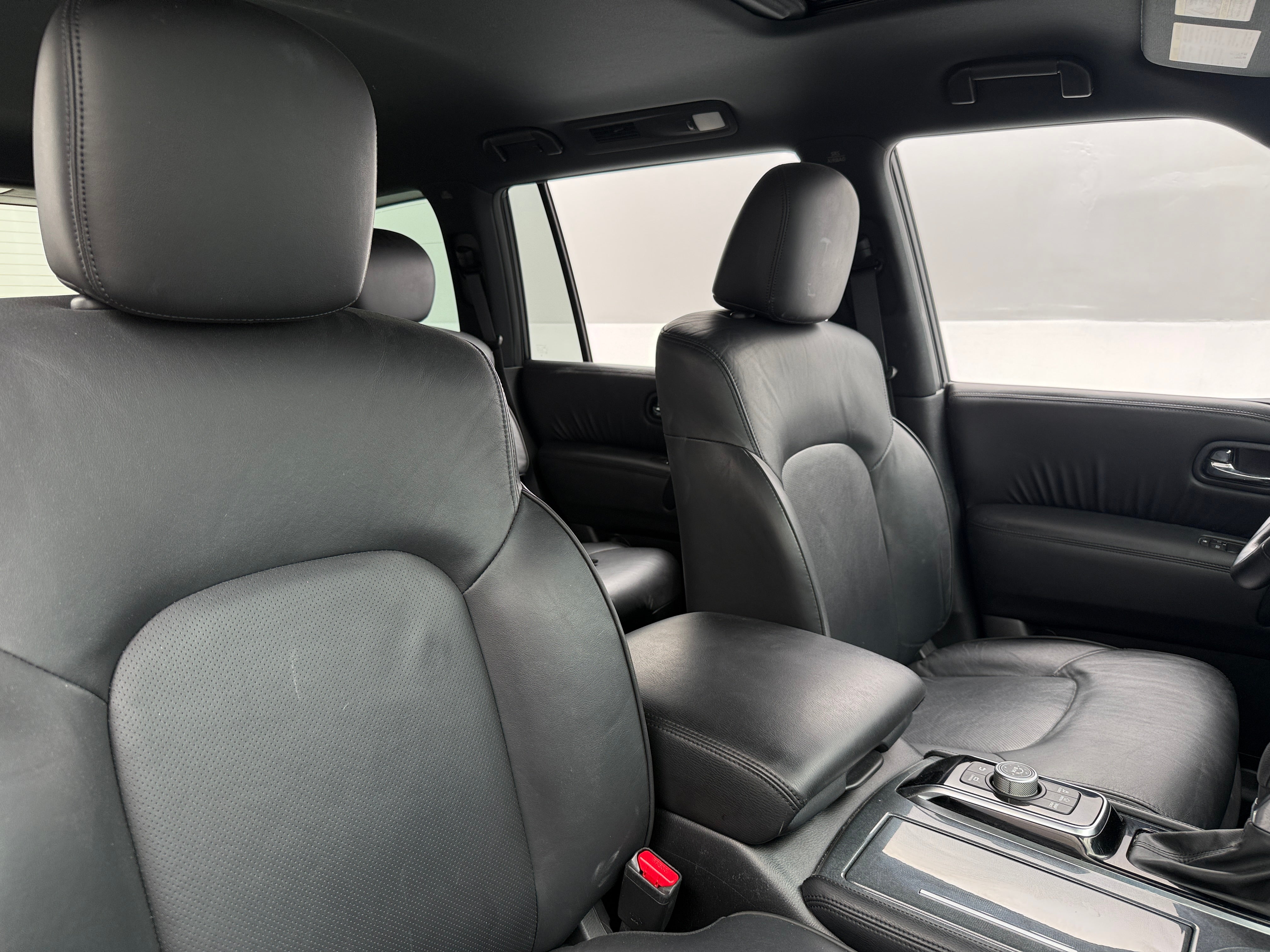 2021 Nissan Armada