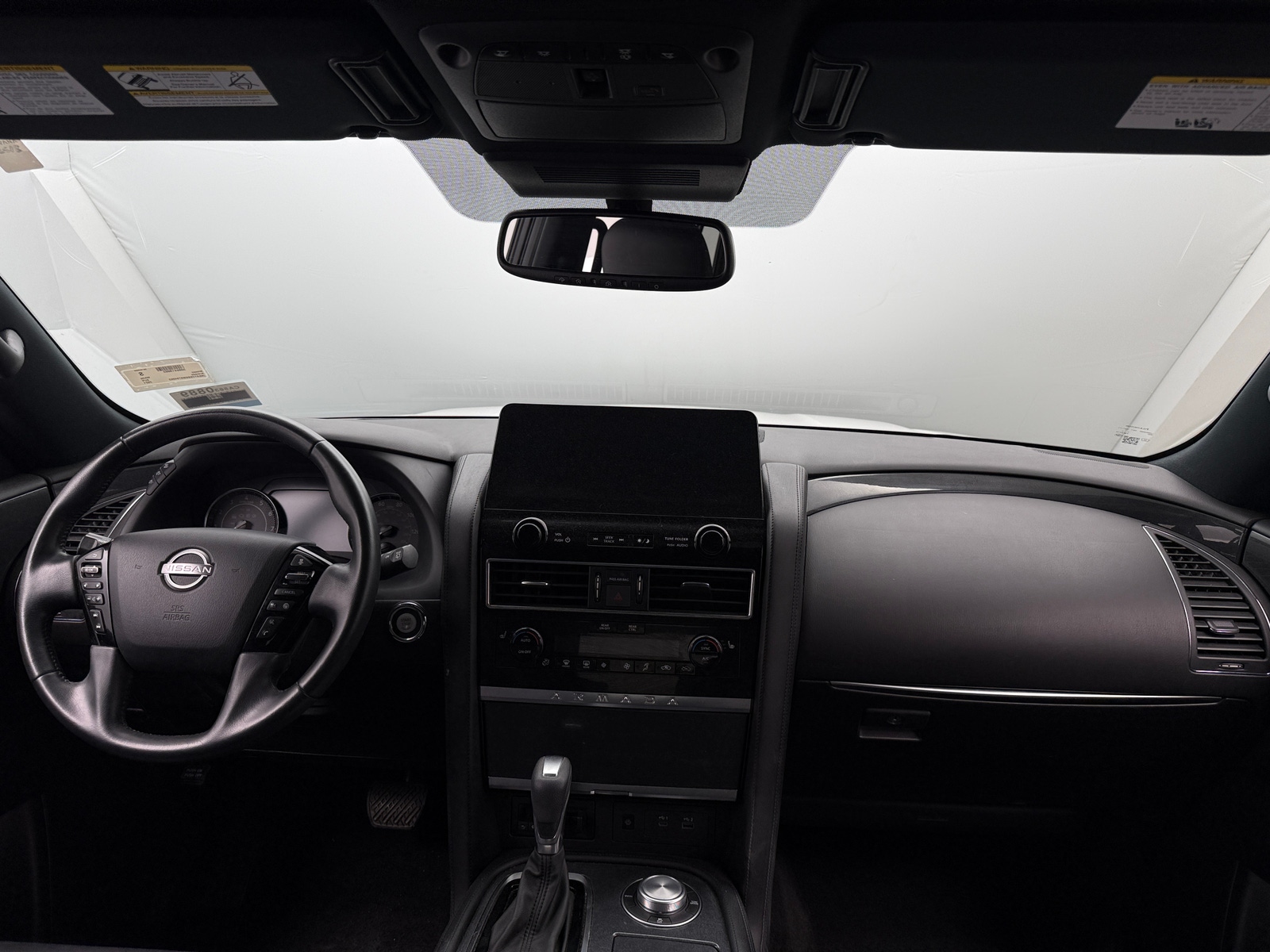 Thumbnail: 2021 Nissan Armada - 2