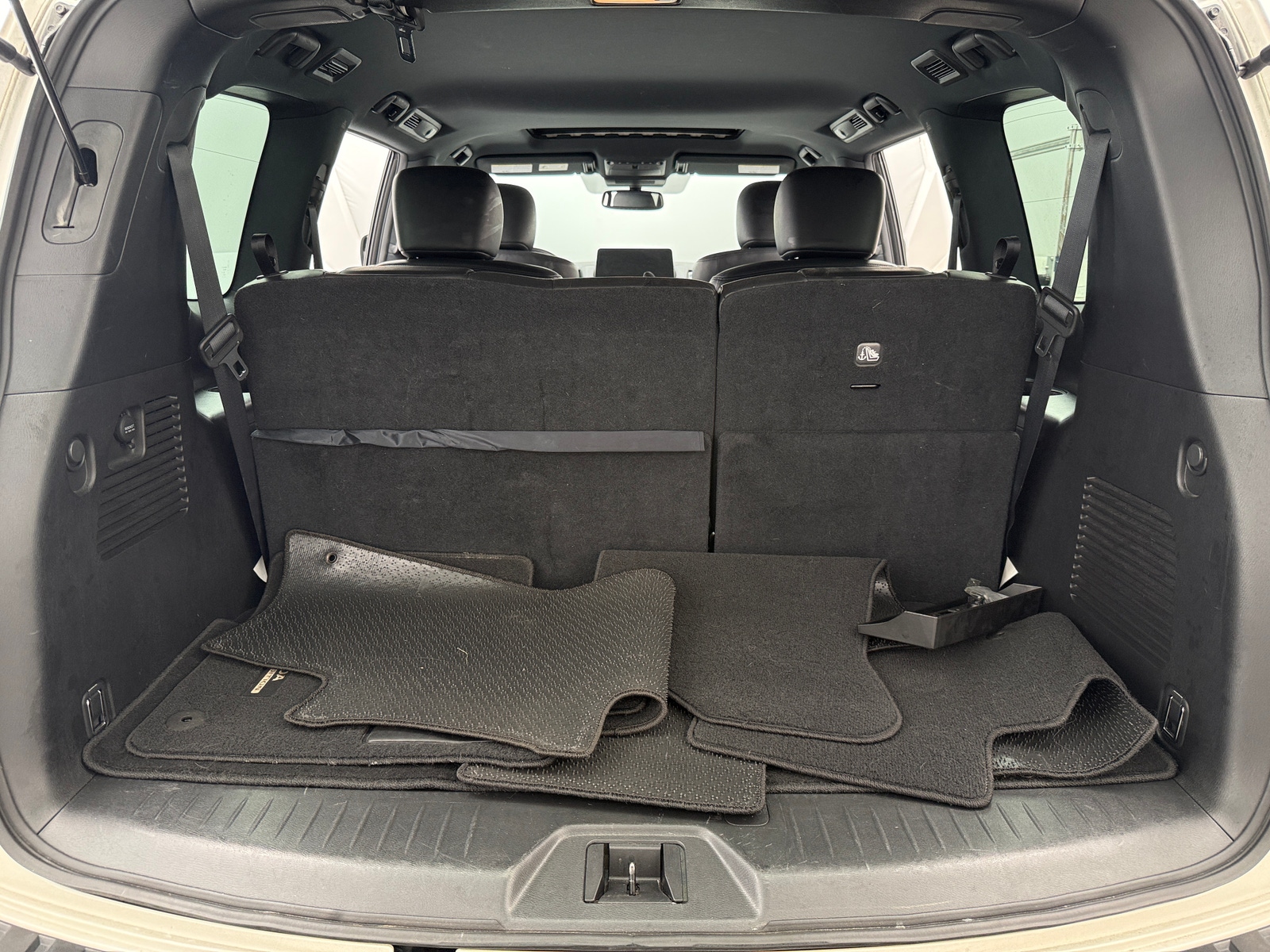 Thumbnail: 2021 Nissan Armada - 6