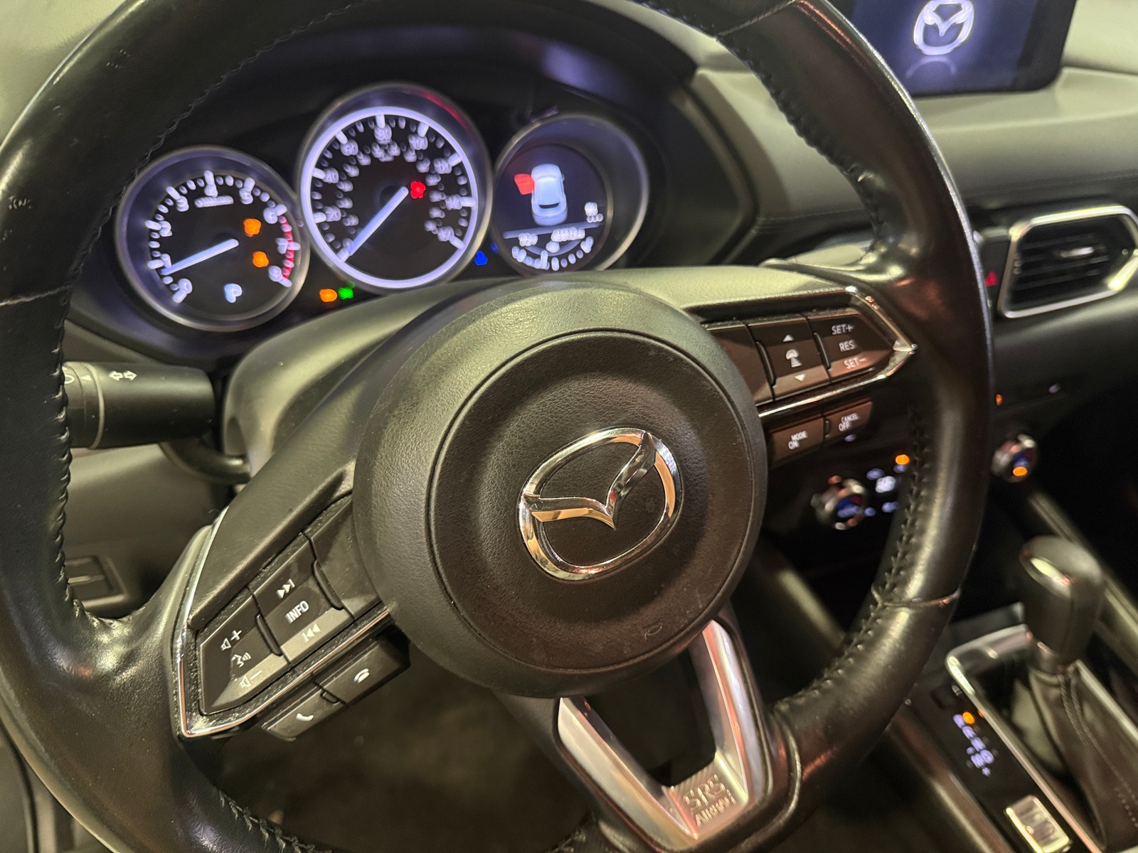 Thumbnail: 2018 Mazda CX-5 - 4