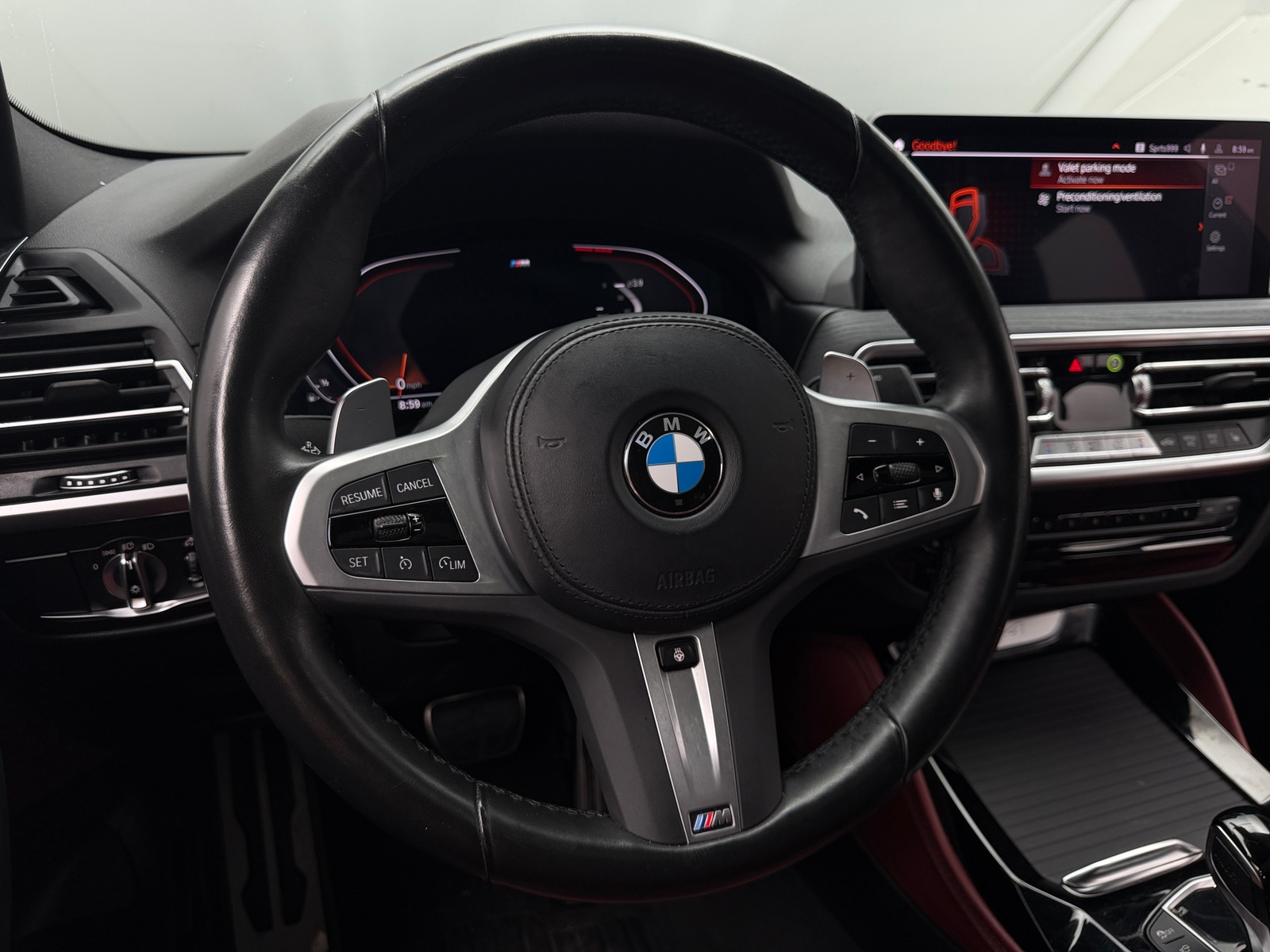 Thumbnail: 2023 BMW X4 - 4