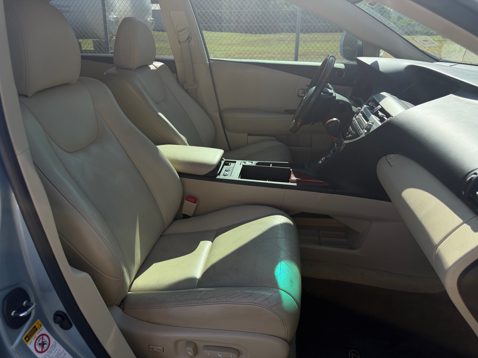 Thumbnail: 2010 Lexus RX - 2