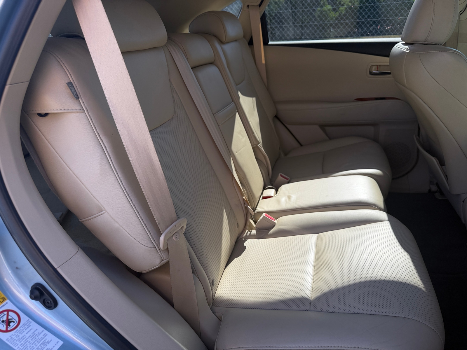 Thumbnail: 2010 Lexus RX - 6