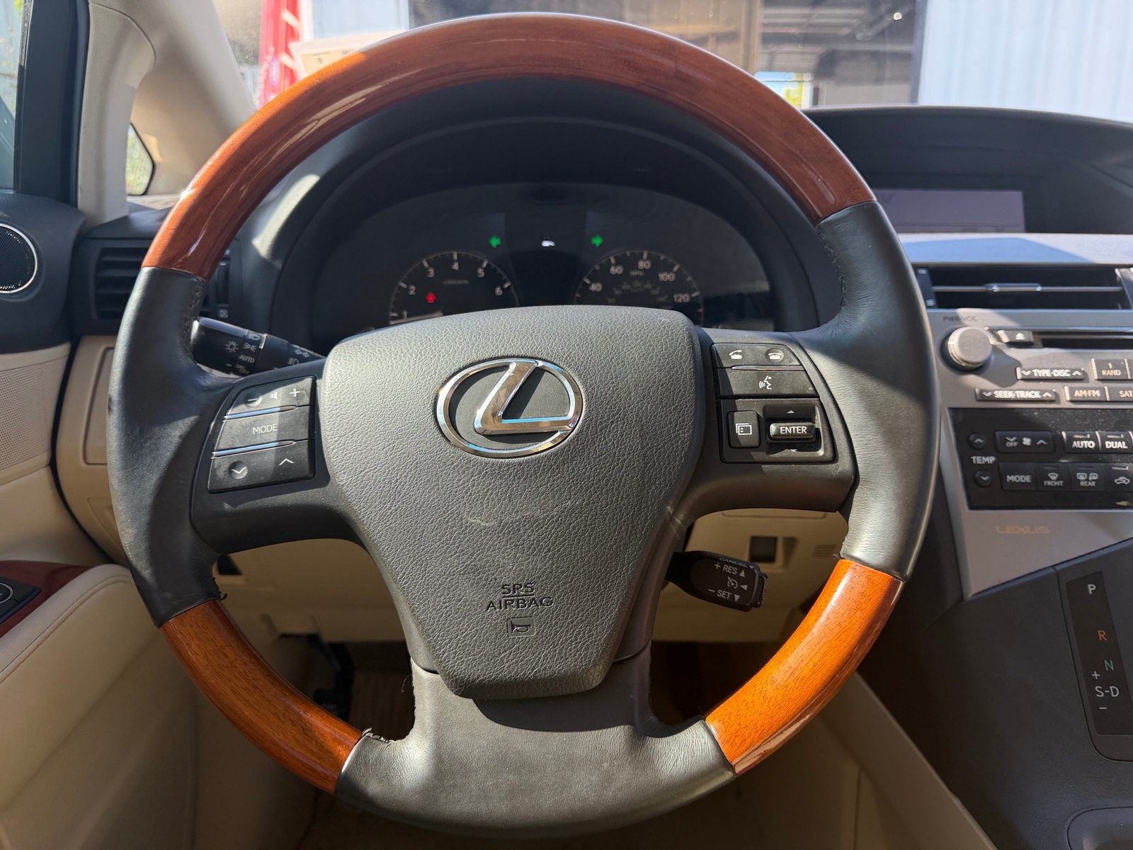 Thumbnail: 2010 Lexus RX - 5