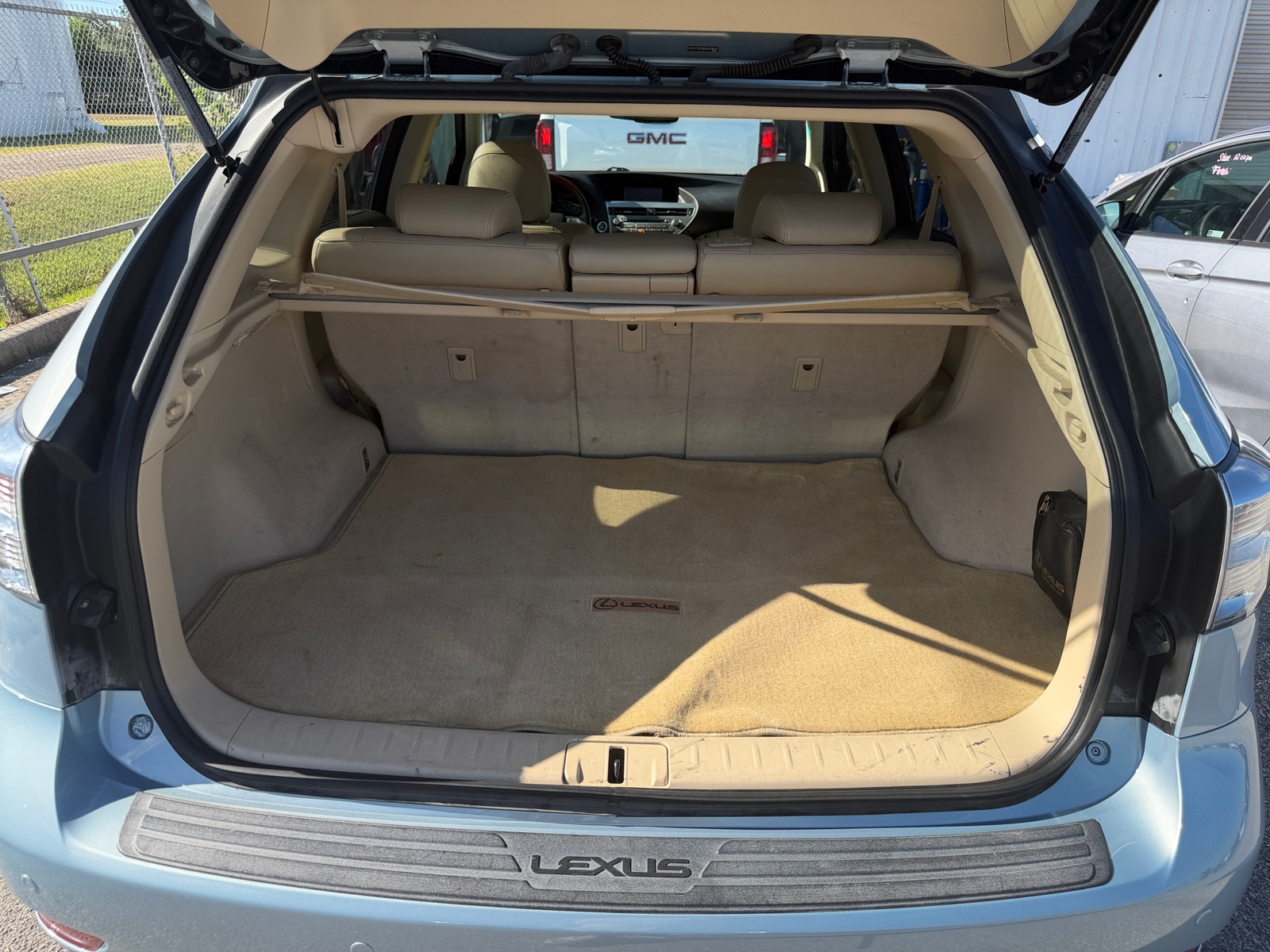 Thumbnail: 2010 Lexus RX - 7