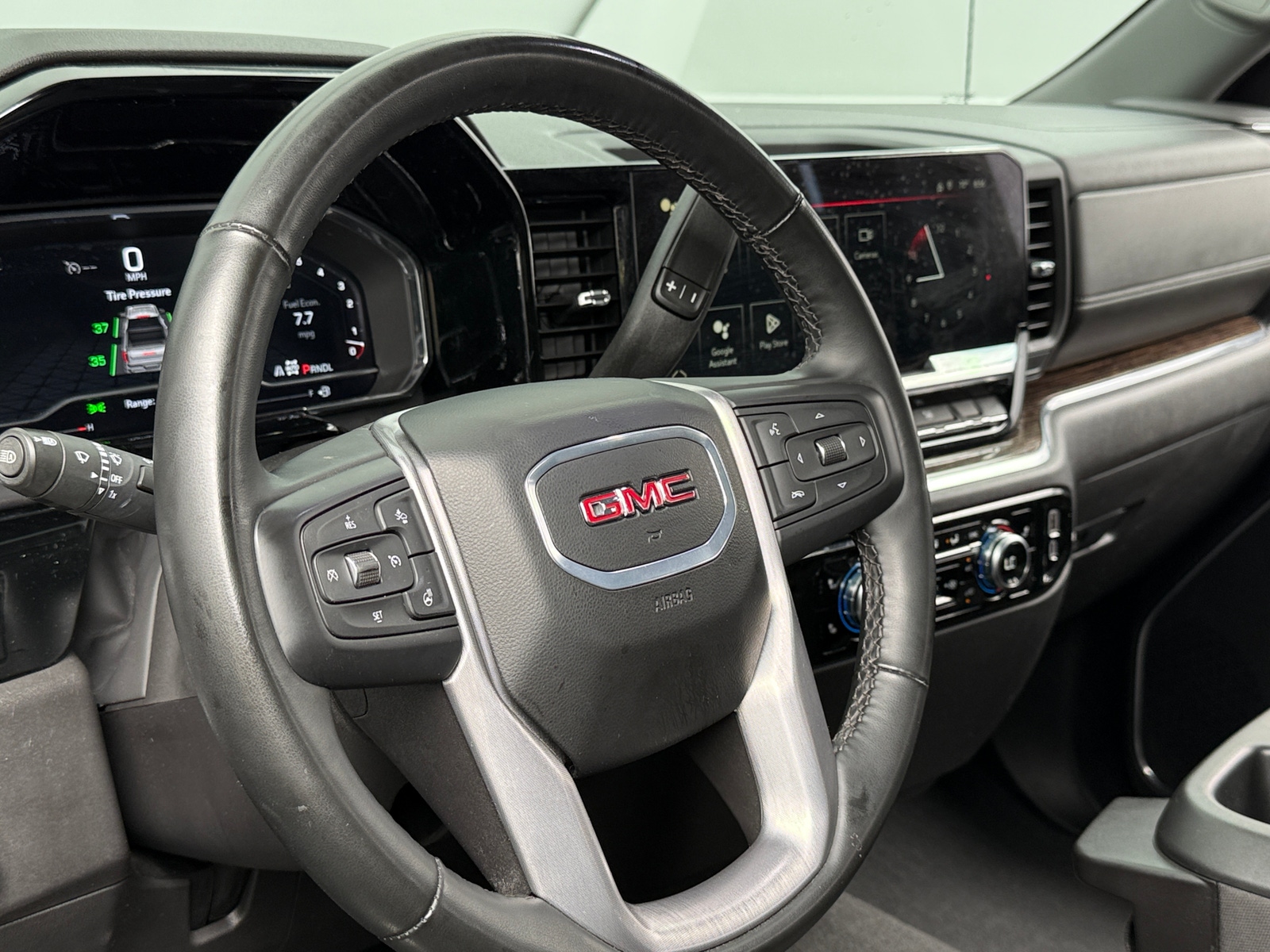 Thumbnail: 2024 GMC Sierra 1500 - 5