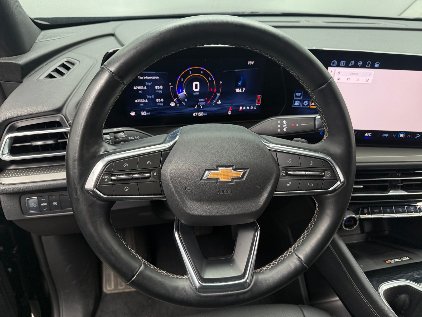 Thumbnail: 2025 Chevrolet Traverse - 4