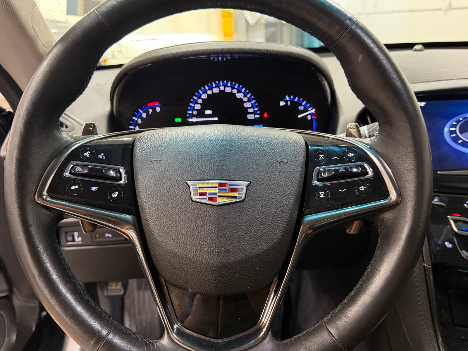 Thumbnail: 2016 Cadillac ATS - 3