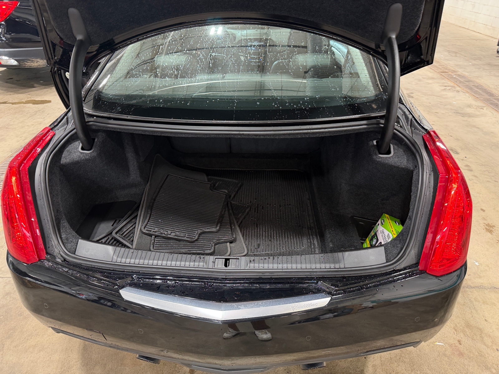 Thumbnail: 2016 Cadillac ATS - 4