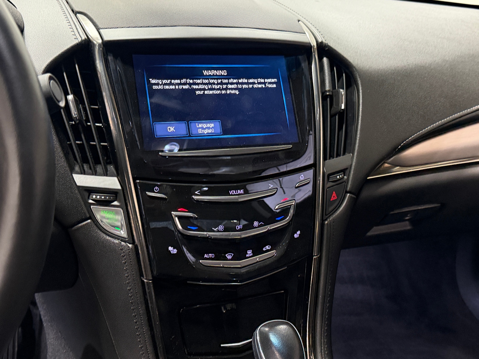 Thumbnail: 2016 Cadillac ATS - 2
