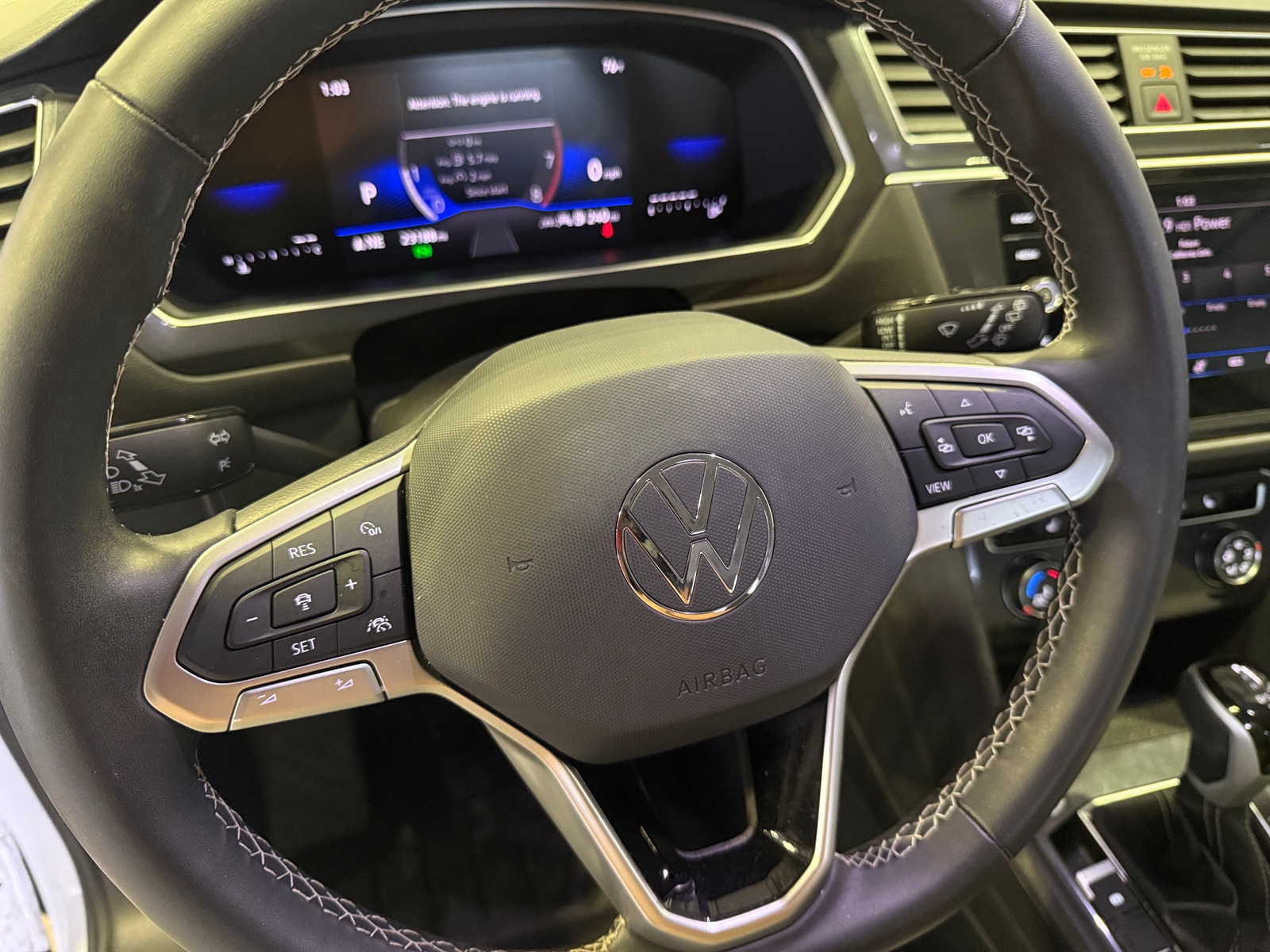 Thumbnail: 2024 Volkswagen Tiguan - 5
