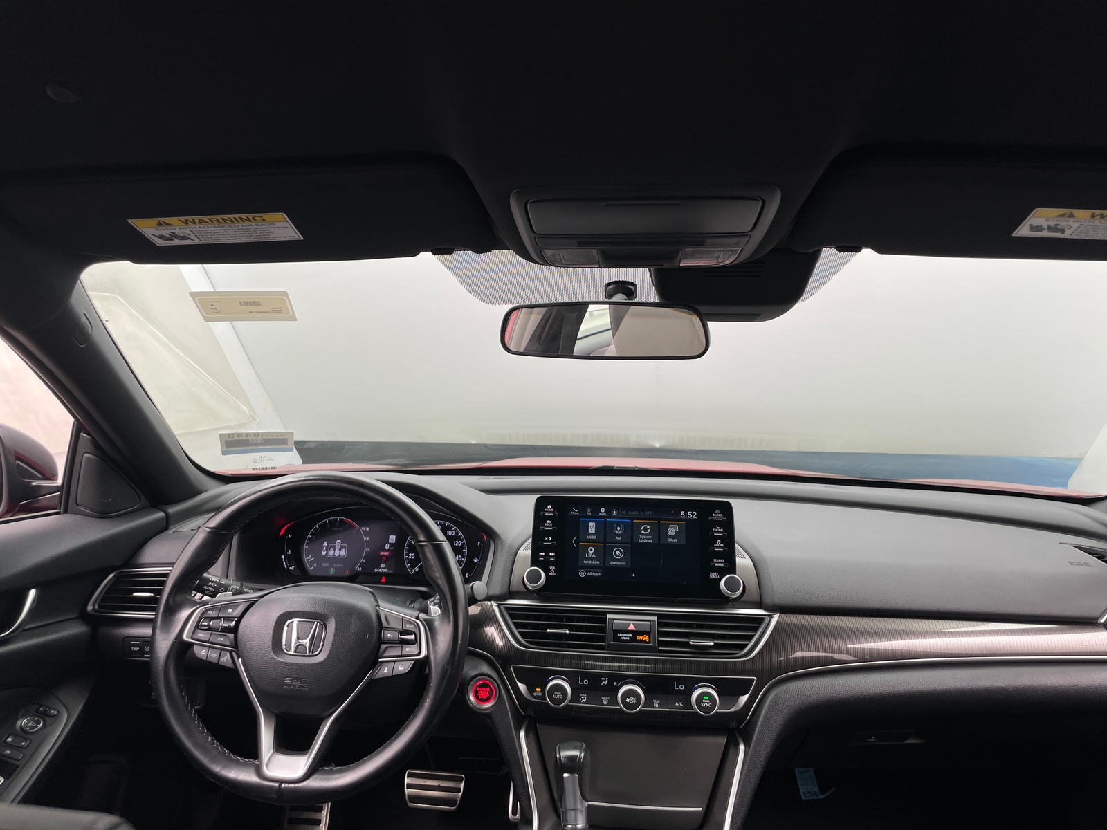 Thumbnail: 2022 Honda Accord - 3