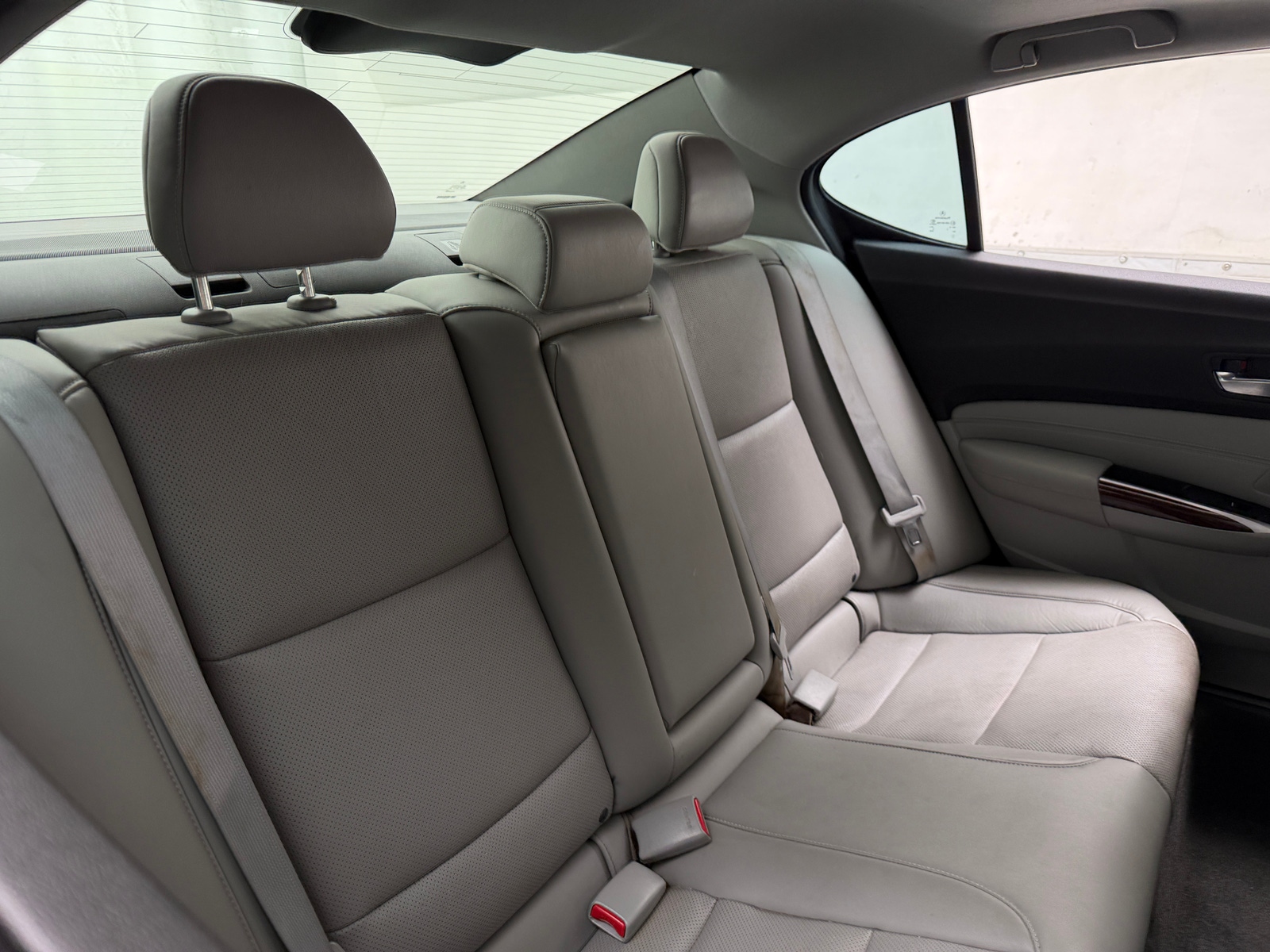 Thumbnail: 2016 Acura TLX - 5
