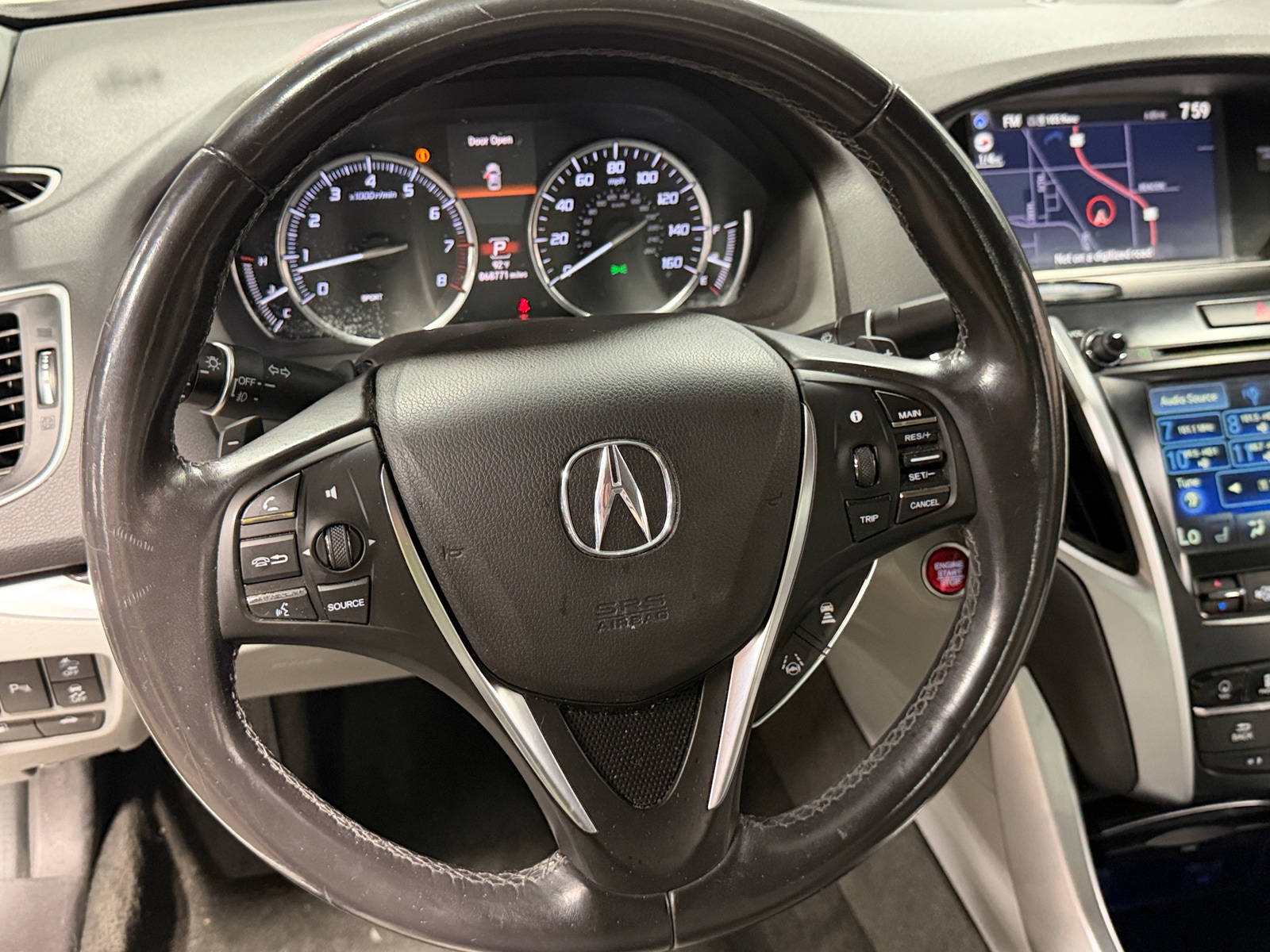 Thumbnail: 2016 Acura TLX - 4