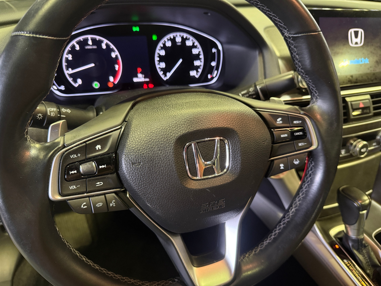 Thumbnail: 2018 Honda Accord - 4