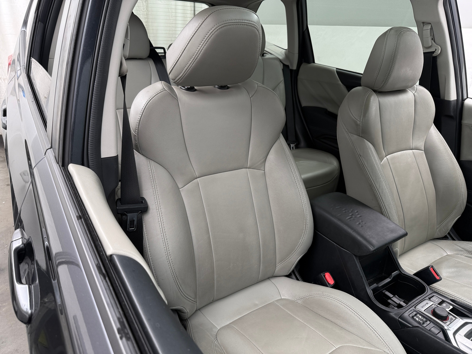 Thumbnail: 2019 Subaru Forester - 2