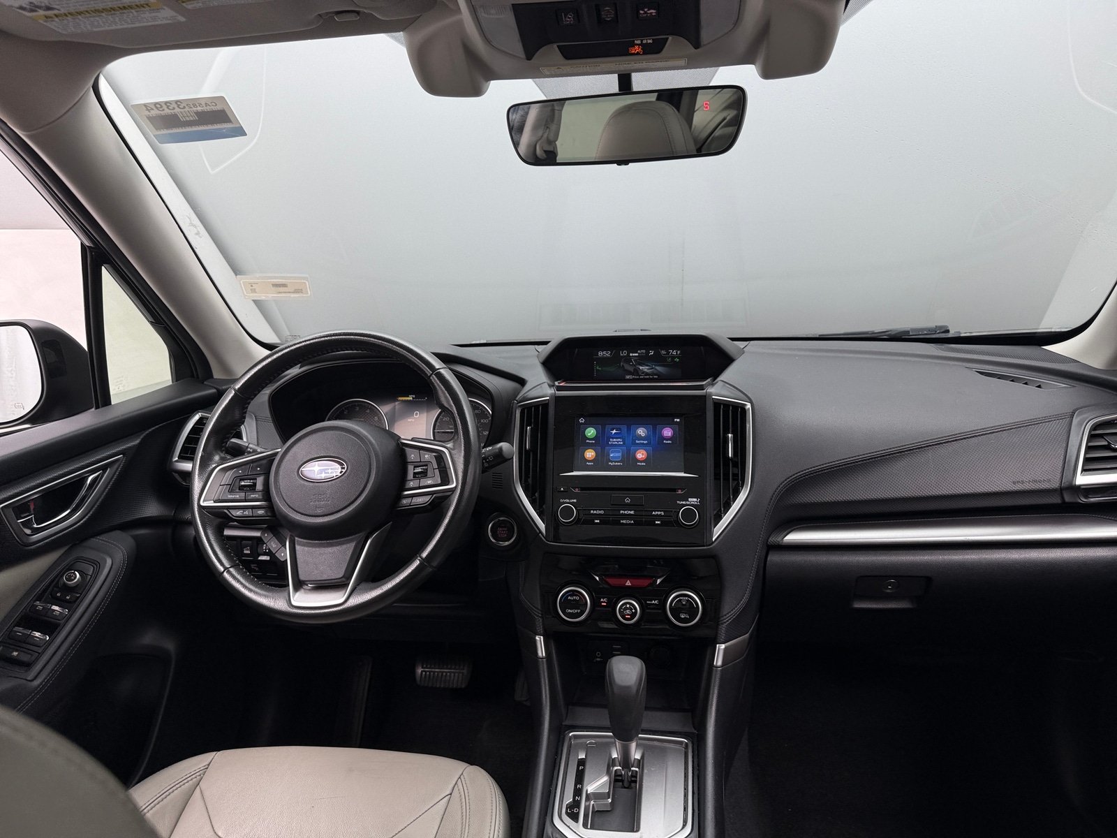 Thumbnail: 2019 Subaru Forester - 3