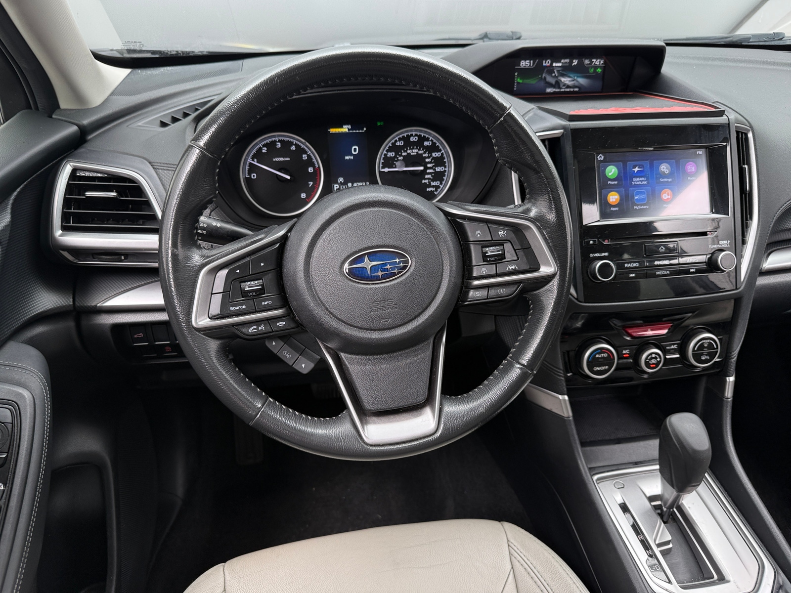 Thumbnail: 2019 Subaru Forester - 5