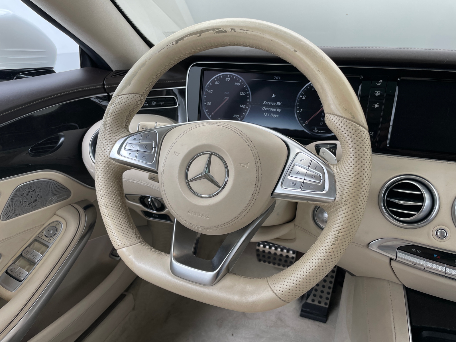 Thumbnail: 2016 Mercedes-Benz S-Class - 3