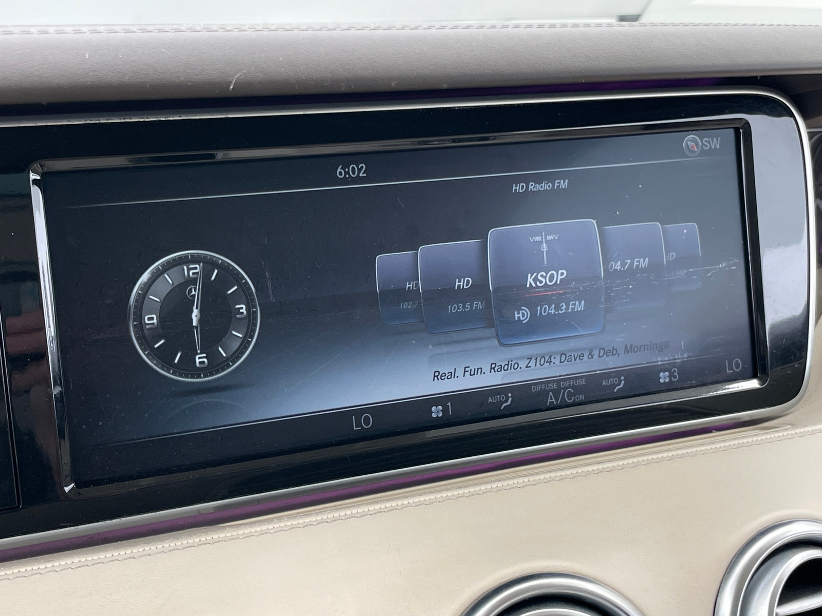 Thumbnail: 2016 Mercedes-Benz S-Class - 2