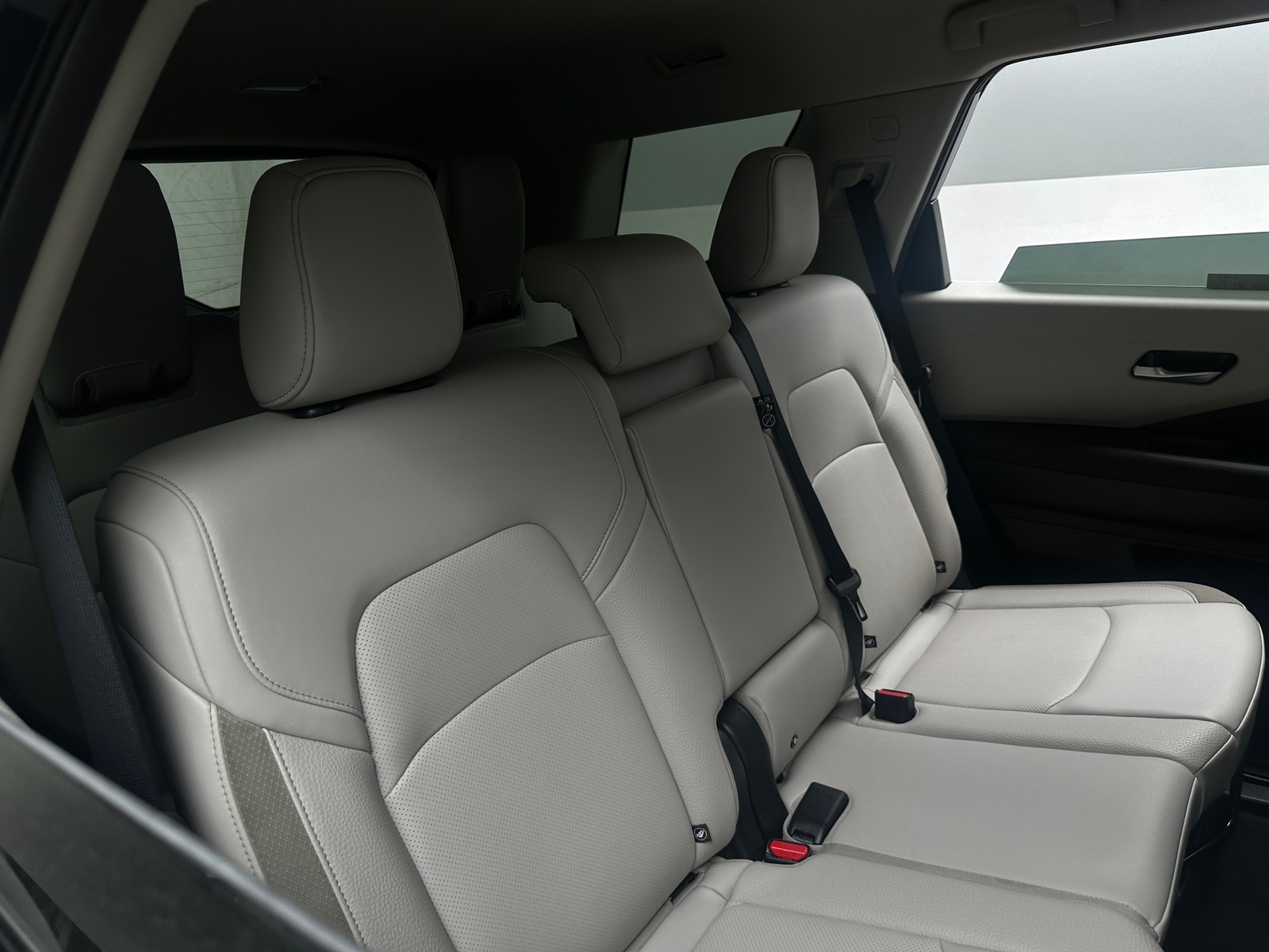 Thumbnail: 2026 Nissan Pathfinder - 5