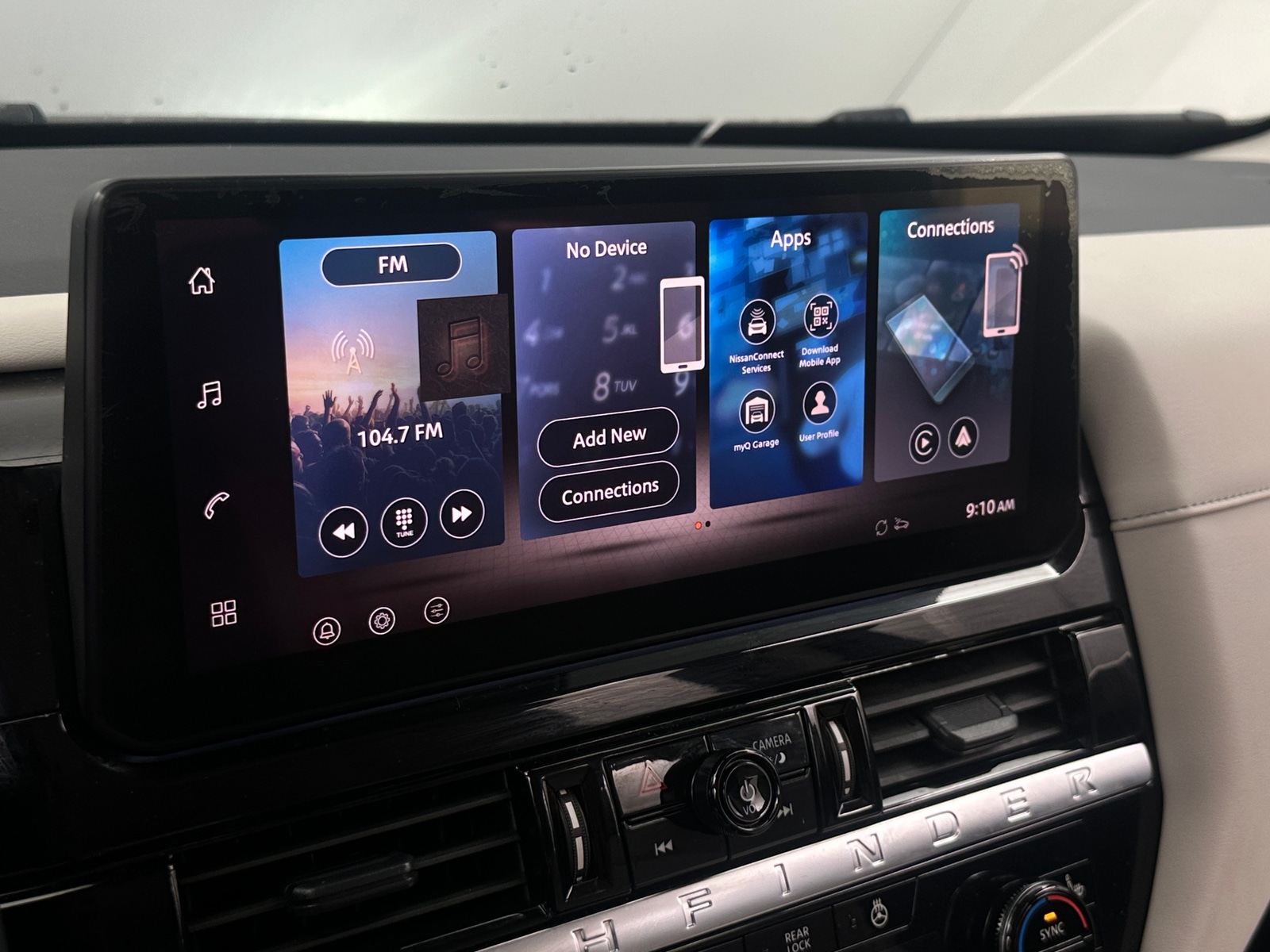 Thumbnail: 2026 Nissan Pathfinder - 3