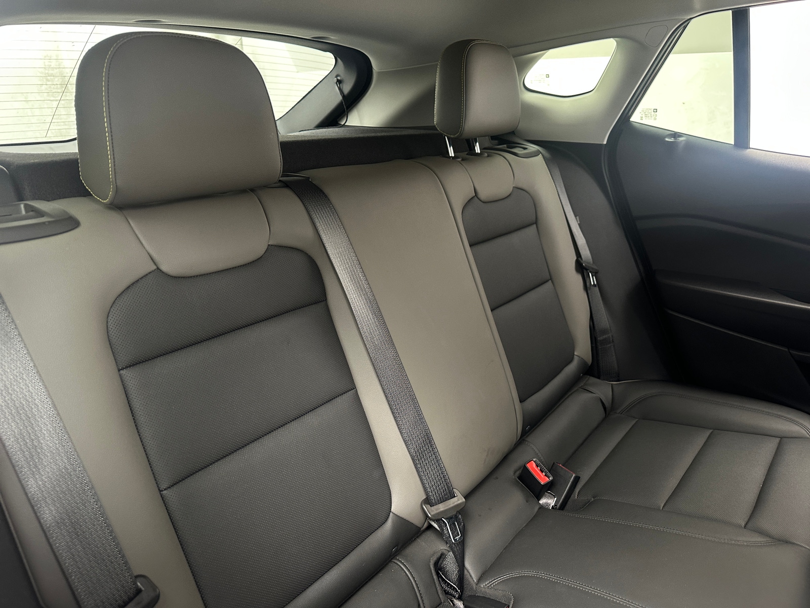 Thumbnail: 2024 Chevrolet Trax - 5