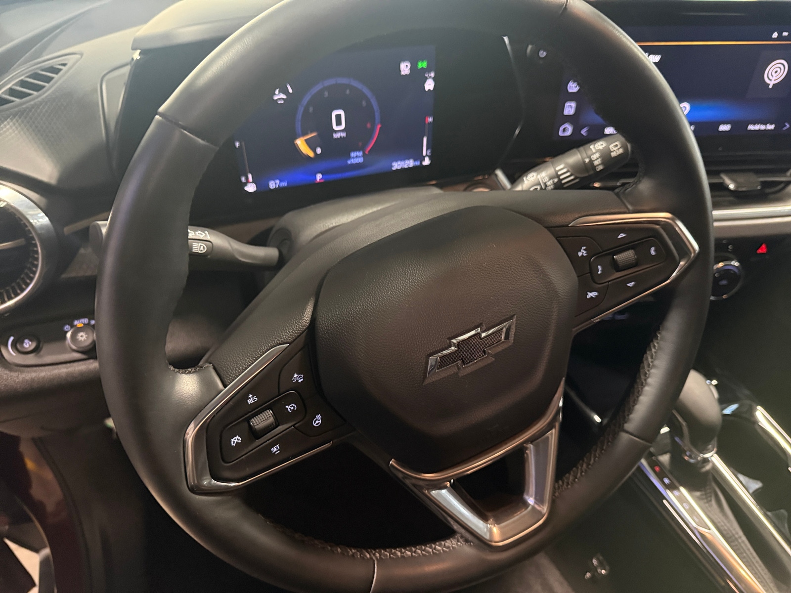 Thumbnail: 2024 Chevrolet Trax - 4