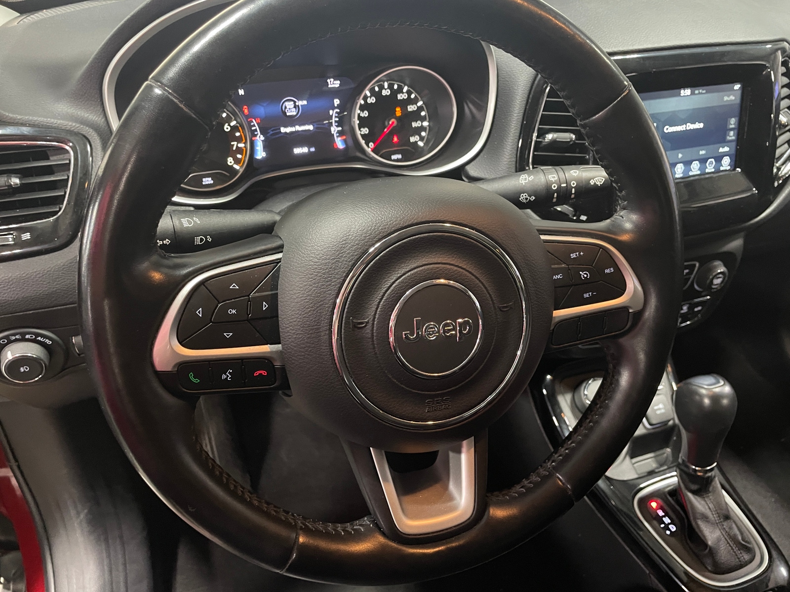 Thumbnail: 2021 Jeep Compass - 5