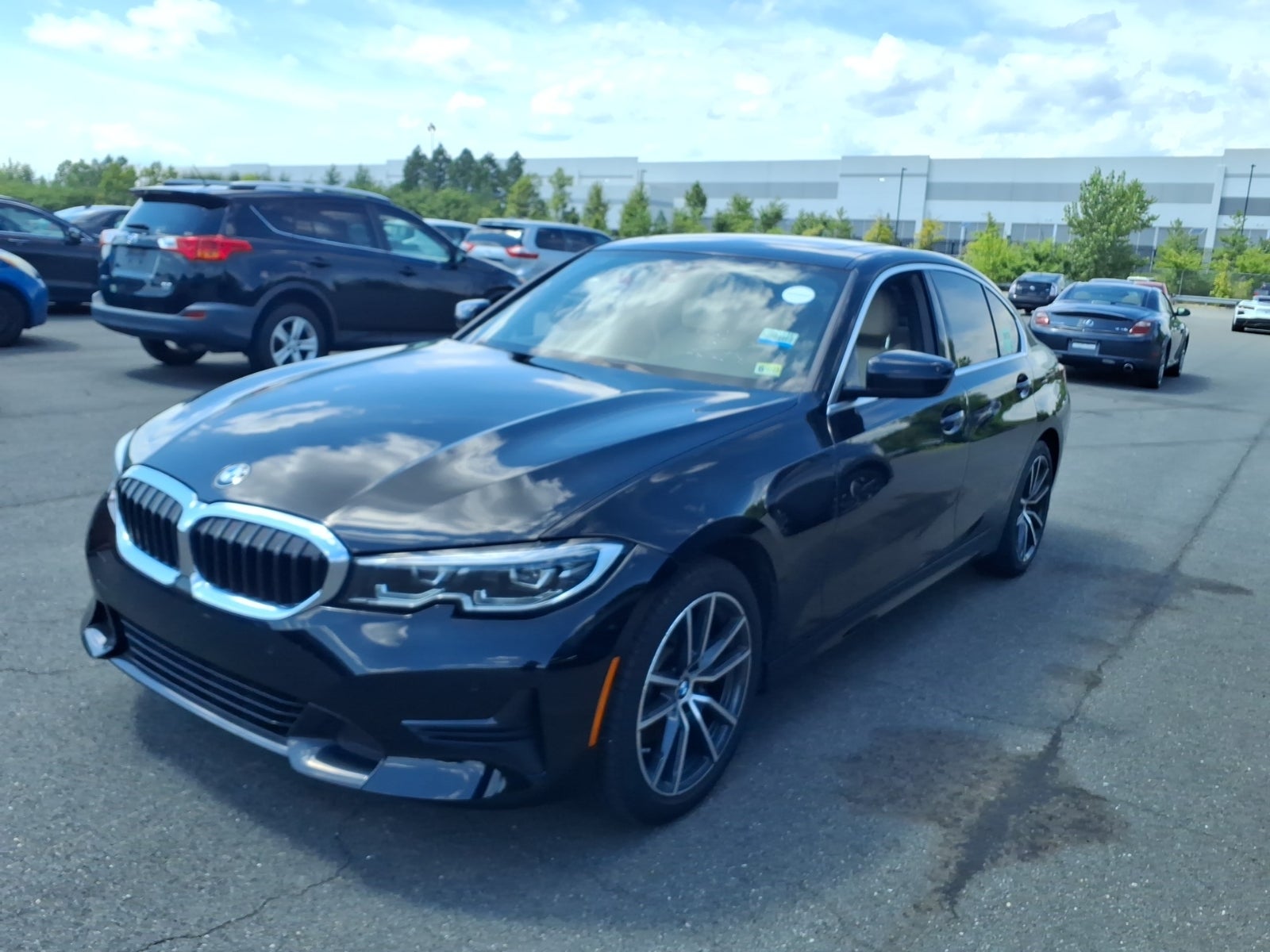 2020 BMW 330i xDrive